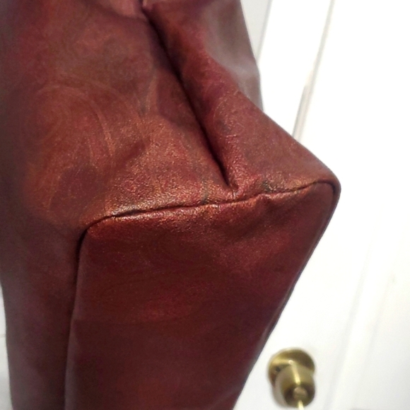 ETRO MILANO Large Tote & Wristlet 🇮🇹, EUC - Picture 15 of 16